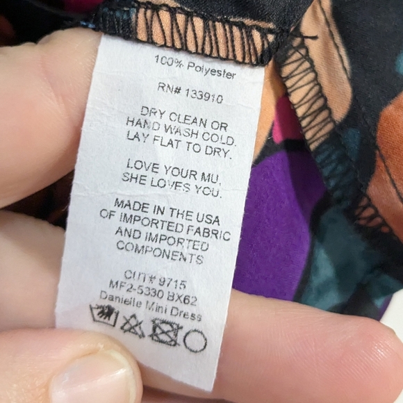 NEW Show Me Your Mumu Danielle Dress - Picture 6 of 8